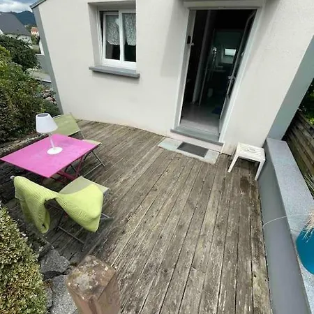 Daire Equipe Aux Pieds Des Vosges Leimbach